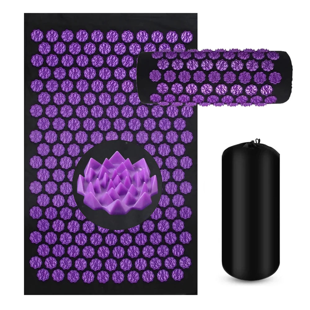 Relaxation Acupressure Mat Cushion™
