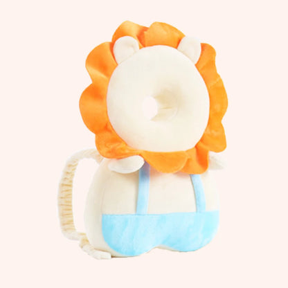 CuddleSafe™ Toddler Head Protector Backpack™