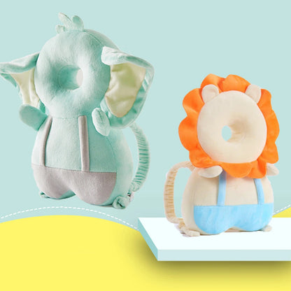 CuddleSafe™ Toddler Head Protector Backpack™