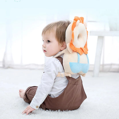 CuddleSafe™ Toddler Head Protector Backpack™