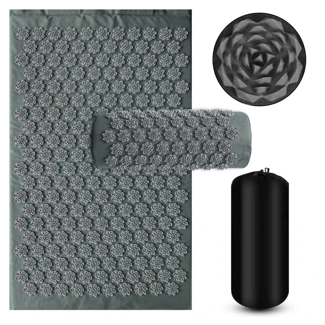 Relaxation Acupressure Mat  Cushion™
