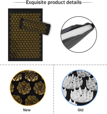 Relaxation Acupressure Mat  Cushion™