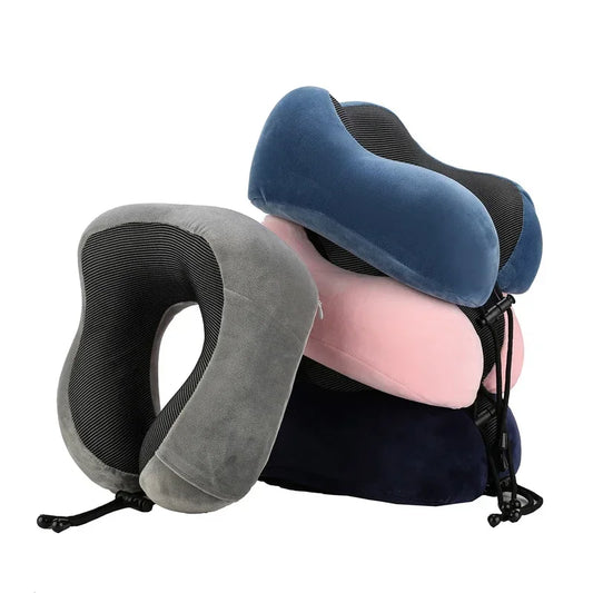 ErgoComfort Travel Neck Pillow™