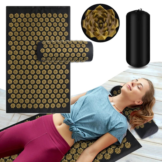 Relaxation Acupressure Mat  Cushion™