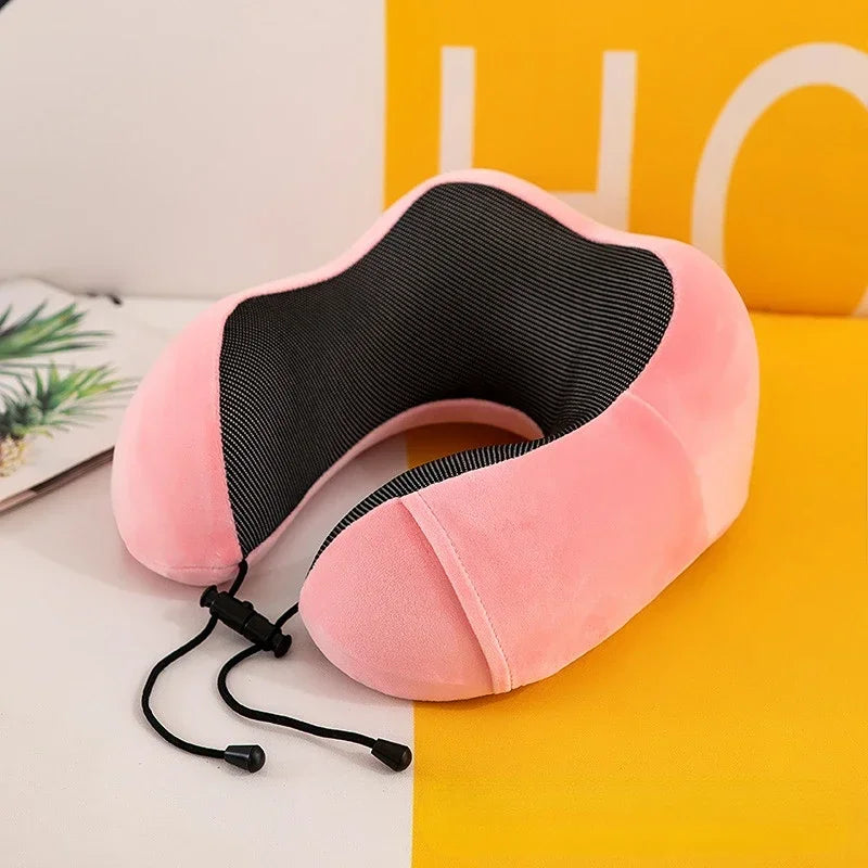 ErgoComfort Travel Neck Pillow™
