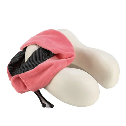 ErgoComfort Travel Neck Pillow™