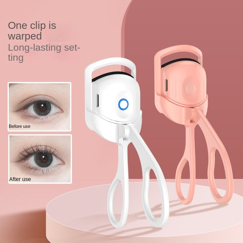 Opulent- Heated Eyelas Curler